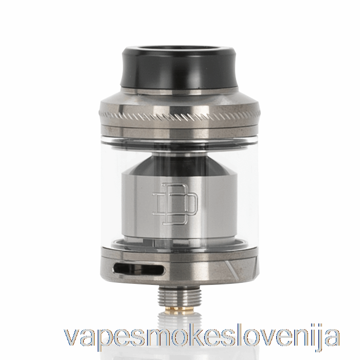 Vape Petrol Augvape Druga 24mm Rta Gunmetal